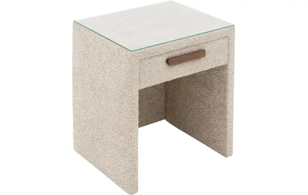 Goossens nachtkastje gs 200 nk beige stof - 8260145-goossens-gs-200-nk-nachtkastje-stof-03