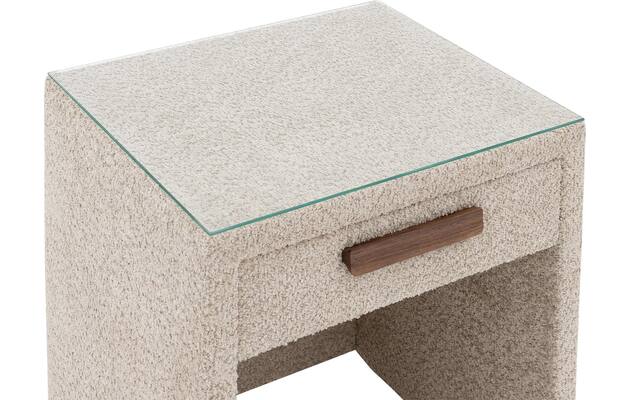 Goossens nachtkastje gs 200 nk beige stof - 8260145-goossens-gs-200-nk-nachtkastje-stof-06