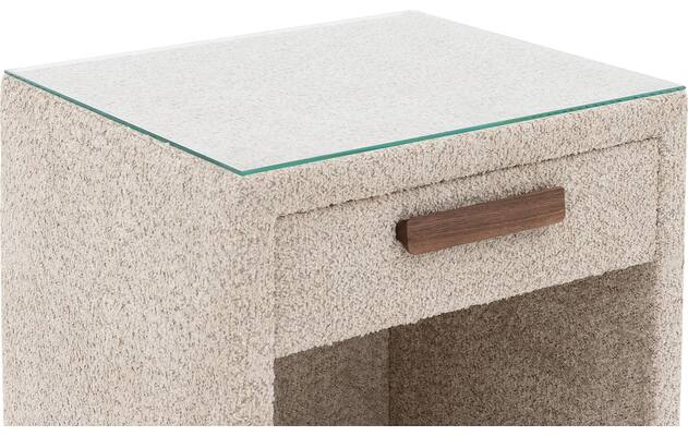 Goossens nachtkastje gs 200 nk beige stof - 8260145-goossens-gs-200-nk-nachtkastje-stof-09