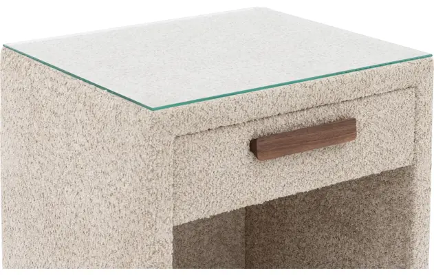 Goossens nachtkastje gs 200 nk beige stof - 8260145-goossens-gs-200-nk-nachtkastje-stof-09