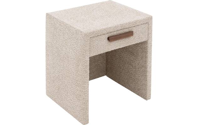 Goossens nachtkastje gs 200 nk beige stof - 8260145-goossens-gs-200-nk-nachtkastje-stof-14
