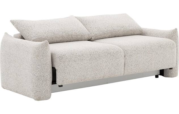 Goossens slaapbank hamar storage beige stof - 8260146-goossens-hamar-storage-slaapbank-stof-02