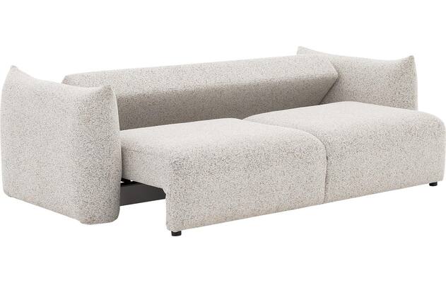 Goossens slaapbank hamar storage beige stof - 8260146-goossens-hamar-storage-slaapbank-stof-04