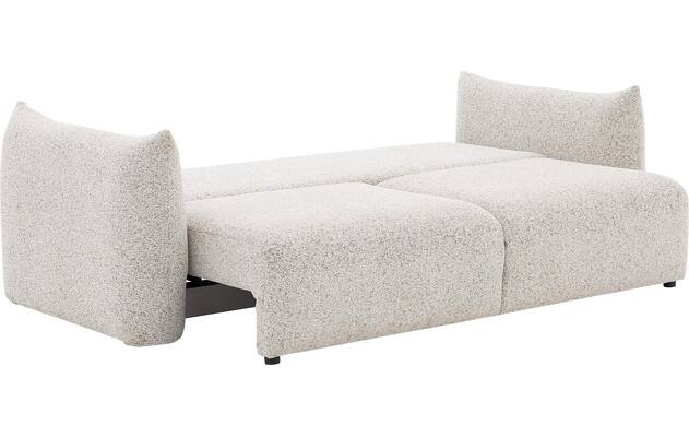 Goossens slaapbank hamar storage beige stof - 8260146-goossens-hamar-storage-slaapbank-stof-05