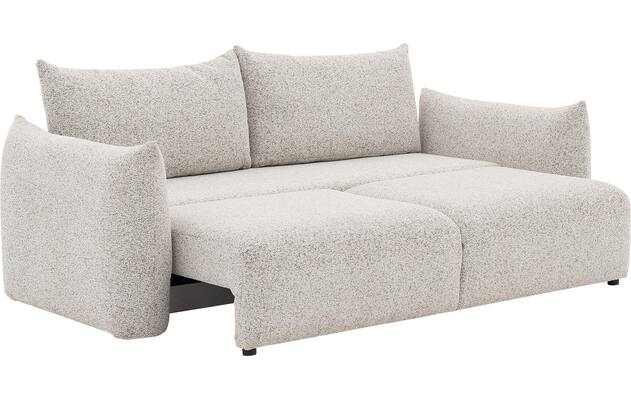 Goossens slaapbank hamar storage beige stof - 8260146-goossens-hamar-storage-slaapbank-stof-06