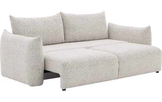 Goossens slaapbank hamar storage beige stof - 8260146-goossens-hamar-storage-slaapbank-stof-06