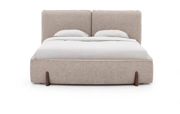 Goossens bedframe luxy storage bruin stof - 8260148-goossens-luxy-storage-bedframe-stof-03