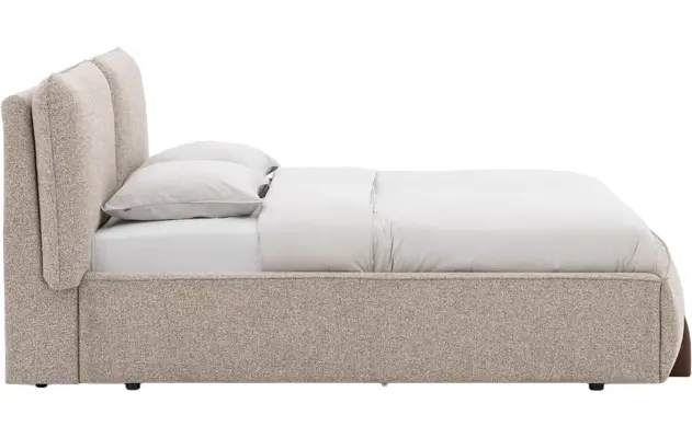 Goossens bedframe luxy storage bruin stof - 8260148-goossens-luxy-storage-bedframe-stof-04