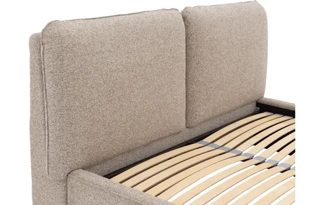Goossens bedframe luxy storage bruin stof - 8260148-goossens-luxy-storage-bedframe-stof-17