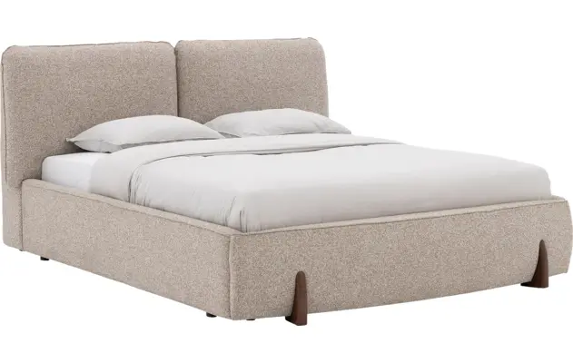 Goossens bedframe luxy storage bruin stof - 8260148-goossens-luxy-storage-bedframe-stof-18
