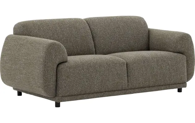 Goossens zitbank benk groen stof - 8260150-goossens-benk-bank-stof-groen-02
