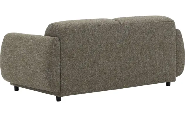 Goossens zitbank benk groen stof - 8260150-goossens-benk-bank-stof-groen-03