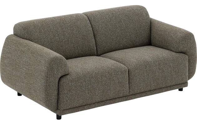 Goossens zitbank benk groen stof - 8260150-goossens-benk-bank-stof-groen-05