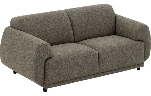 Goossens zitbank benk groen stof - 8260150-goossens-benk-bank-stof-groen-05