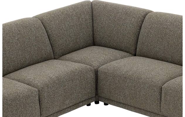Goossens hoekbank benk groen stof - 8260152-gespiegeld-08