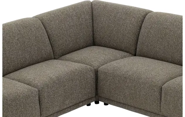 Goossens hoekbank benk groen stof - 8260152-gespiegeld-08