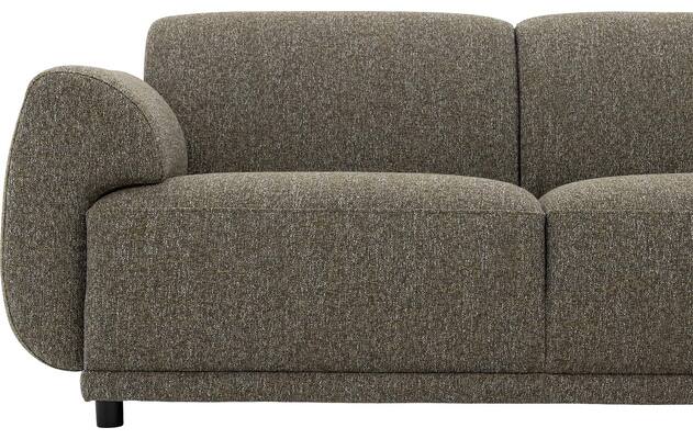 Goossens hoekbank benk groen stof - 8260152-goossens-benk-bank-stof-groen-06