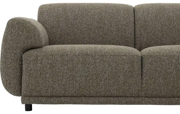 Goossens hoekbank benk groen stof - 8260152-goossens-benk-bank-stof-groen-06