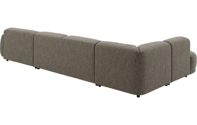 Goossens u bank benk groen stof - 8260153-goossens-benk-bank-stof-groen-03