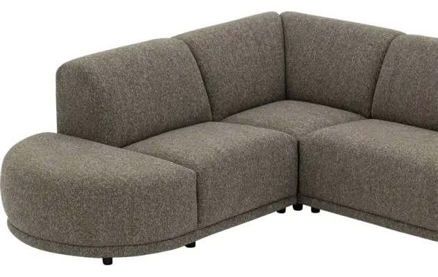 Goossens u bank benk groen stof - 8260153-goossens-benk-bank-stof-groen-06