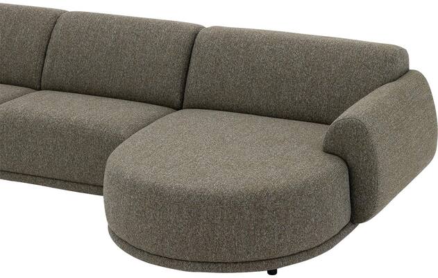 Goossens u bank benk groen stof - 8260153-goossens-benk-bank-stof-groen-07