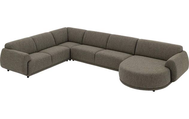 Goossens u bank benk groen stof - 8260154-gespiegeld-05