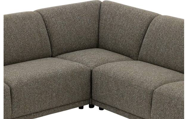 Goossens u bank benk groen stof - 8260154-goossens-benk-bank-stof-groen-07