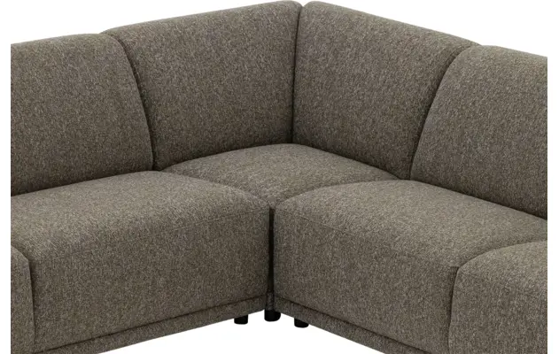Goossens u bank benk groen stof - 8260154-goossens-benk-bank-stof-groen-07
