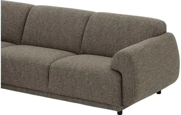 Goossens u bank benk groen stof - 8260154-goossens-benk-bank-stof-groen-08