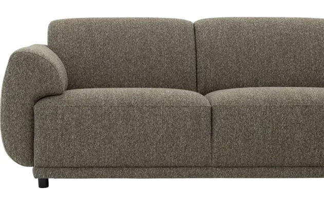 Goossens hoekbank benk groen stof - 8260155-goossens-benk-bank-stof-groen-05