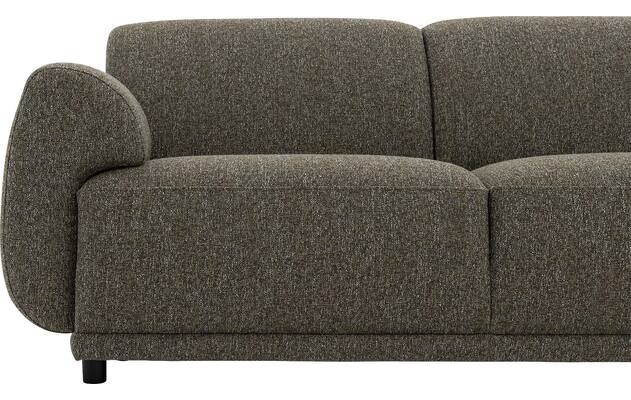 Goossens zitbank benk groen stof - 8260156-goossens-benk-bank-stof-groen-06