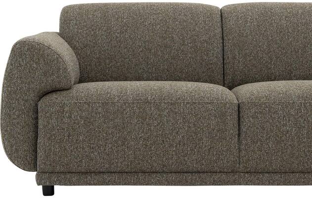 Goossens hoekbank benk groen stof - 8260157-goossens-benk-bank-stof-groen-09