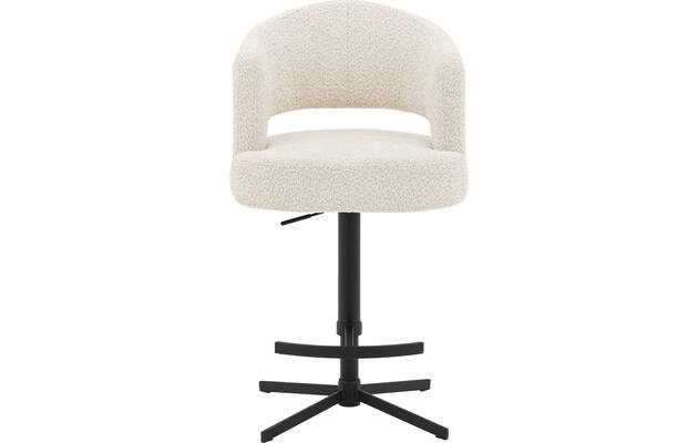 Goossens excellent barstoel roma wit stof - 8260223-goossens-excellent-roma-barstoel-stof-03