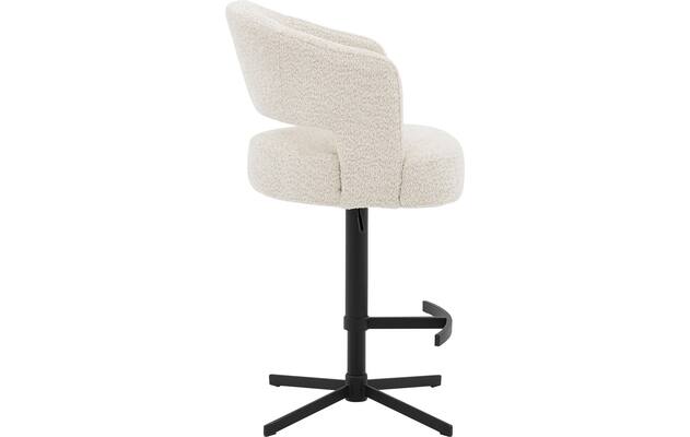 Goossens excellent barstoel roma wit stof - 8260223-goossens-excellent-roma-barstoel-stof-04
