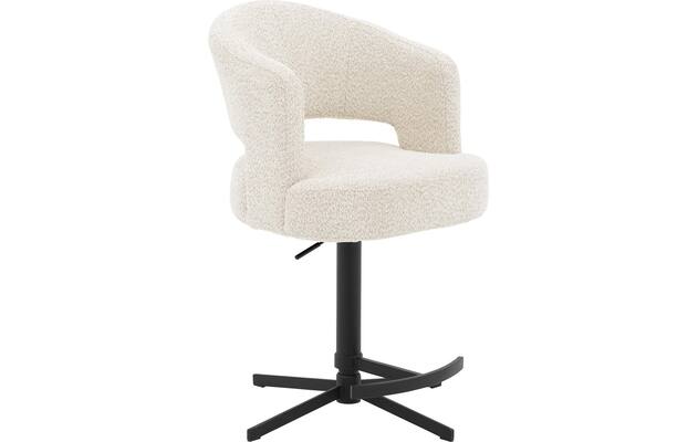 Goossens excellent barstoel roma wit stof - 8260223-goossens-excellent-roma-barstoel-stof-05