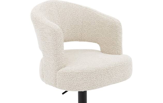 Goossens excellent barstoel roma wit stof - 8260223-goossens-excellent-roma-barstoel-stof-07