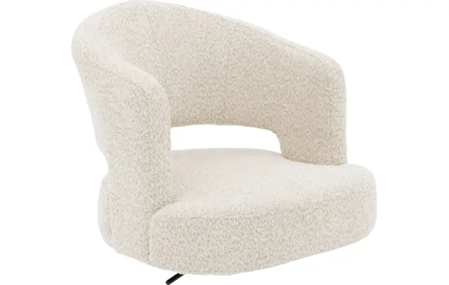 Goossens excellent barstoel roma wit stof - 8260223-goossens-excellent-roma-barstoel-stof-07
