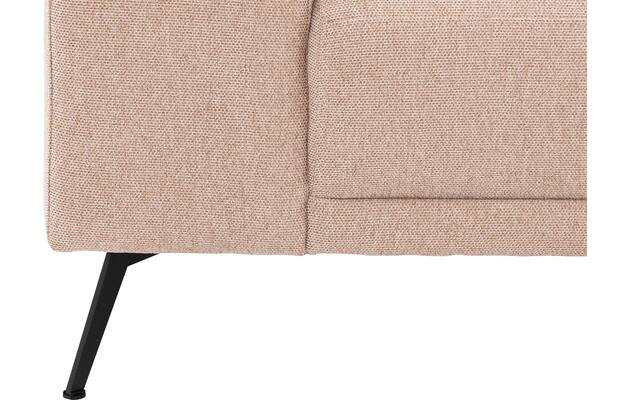 Goossens fauteuil shallow roze stof - 8260228-goossens-shallow-bank-stof-roze-06