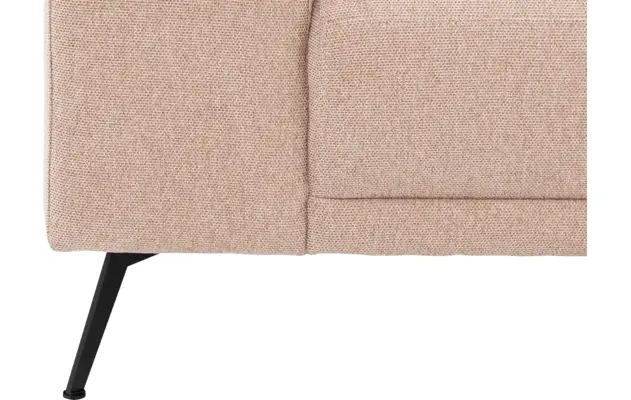 Goossens fauteuil shallow roze stof - 8260228-goossens-shallow-bank-stof-roze-06