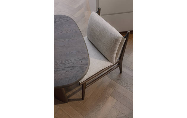 Goossens eettafel slim donker bruin eiken - 8260230-goossens-slim-eettafel-eiken-donker-bruin-08