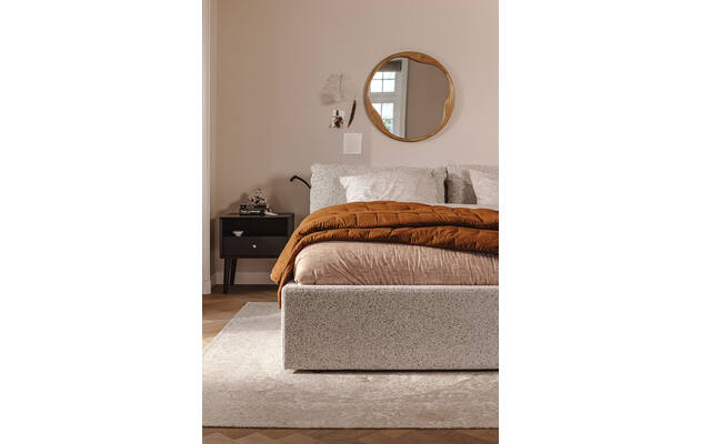 Goossens bedframe misty storage beige stof - 8260232-goossens-misty-storage-bedframe-stof-04