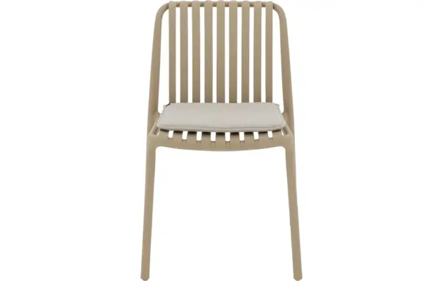 Goossens tuinstoel lygeke bruin kunststof - 8260235-goossens-lygeke-tuinstoelen-kunststof-03