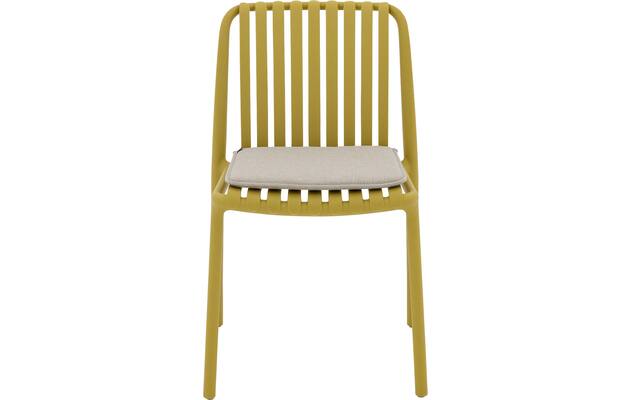 Goossens tuinstoel lygeke geel kunststof - 8260238-goossens-lygeke-tuinstoelen-kunststof-03