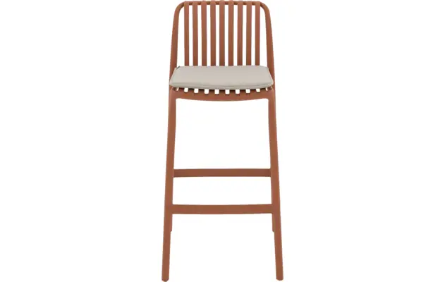 Goossens barstoel lygeke oranje kunststof - 8260241-goossens-lygeke-tuinstoelen-kunststof-12
