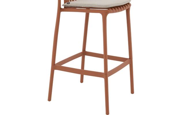 Goossens barstoel lygeke oranje kunststof - 8260241-goossens-lygeke-tuinstoelen-kunststof-17