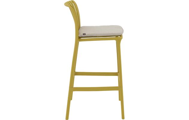 Goossens barstoel lygeke geel kunststof - 8260242-goossens-lygeke-tuinstoelen-kunststof-12