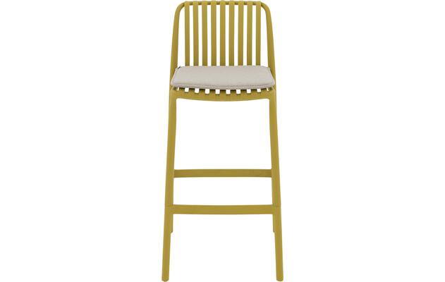 Goossens barstoel lygeke geel kunststof - 8260242-goossens-lygeke-tuinstoelen-kunststof-13