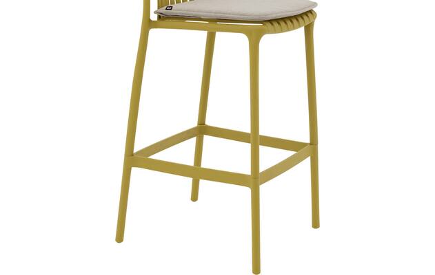 Goossens barstoel lygeke geel kunststof - 8260242-goossens-lygeke-tuinstoelen-kunststof-15