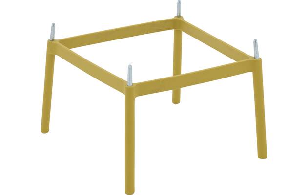 Goossens barstoel lygeke geel kunststof - 8260242-goossens-lygeke-tuinstoelen-kunststof-19