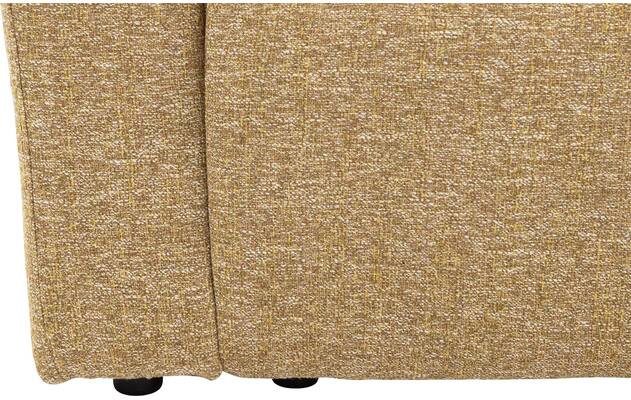 Goossens zitbank comoda geel stof - 8260249-gespiegeld-21